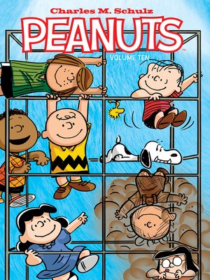 cover image of Peanuts (2012), Volume 10